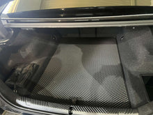 EVA Trunk Mat (For G60, Black) for BMW 5/i5 Series G60/60E/61 2023- - image 1