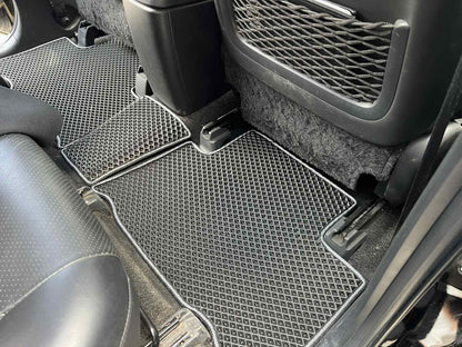EVA Floor Mats (black) for Toyota Rav 4 2006-2013 - image 2