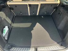 Trunk Mat EVA (Black) for BMW X3 G01 2018- - image 1