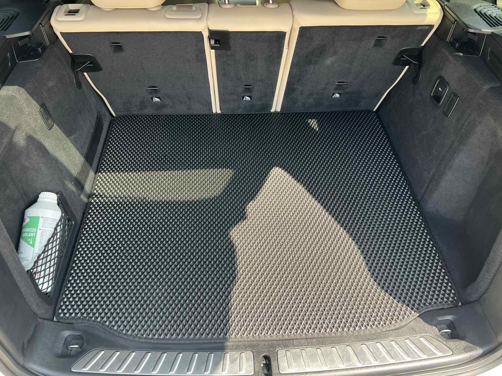 Trunk Mat EVA (Black) for BMW X3 G01 2018- - image 1