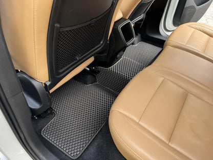 EVA Floor Mats (Gray) for Volvo XC40 2018- - image 2