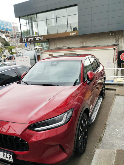 Side Steps Shining (2 pcs, Aluminum) for Honda ZR-V 2022- - image 5