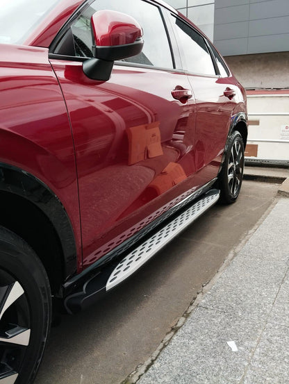 Side Steps Shining (2 pcs, Aluminum) for Honda ZR-V 2022- - image 4